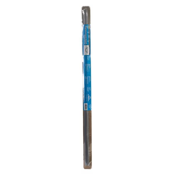 INSERT VNYL GRAY 36"" SDS, M-D, Mfr#: 05520
