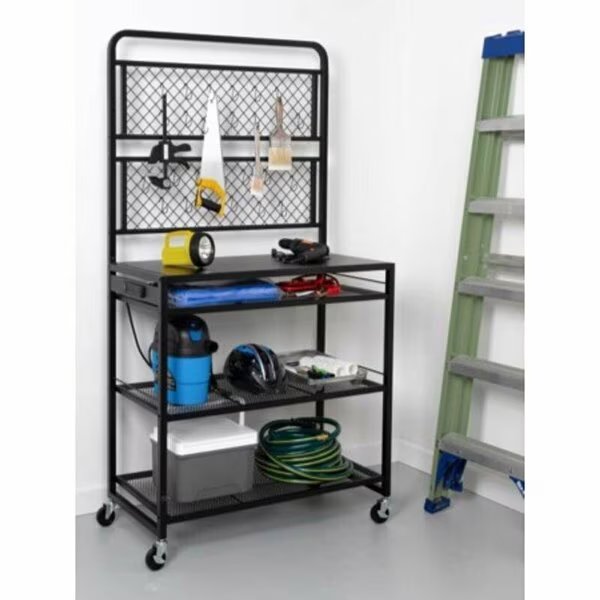 MULTI RACK SHLV UNIT 70in., Honey-Can-Do, Mfr#: SHF-09840