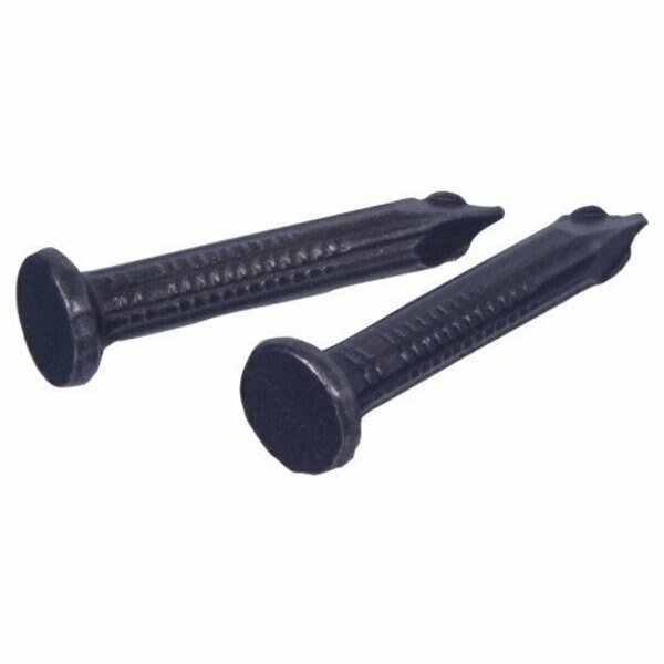Common Nail, 3 in L, Steel, 5 PK, Hillman, Mfr#: 42060