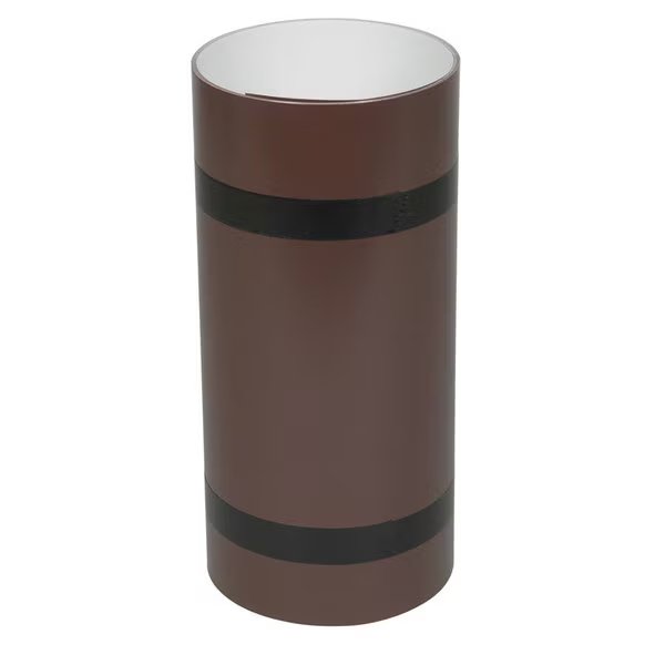Flashing Alum10X10Wh/Brn, Amerimax Home Products, Mfr#: 69410
