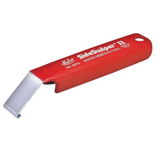 Malco 6-1/4 in. Siding Removal Tool 1 pc, Twinkle, Mfr#: SRT2