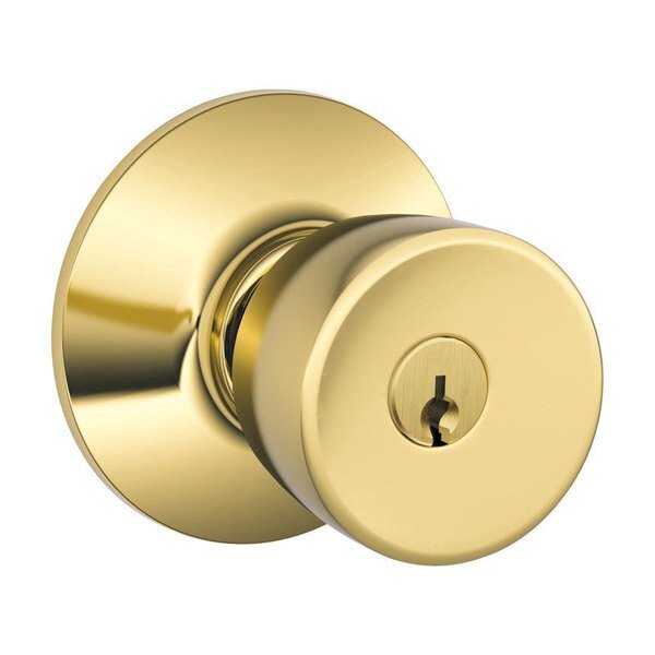 Lock Entry Bell Bb Vp, Schlage, Mfr#: F51VBEL505
