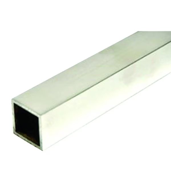 K&S 1 ft. L Square Aluminum Tube, K&S Precision Metals, Mfr#: 83012