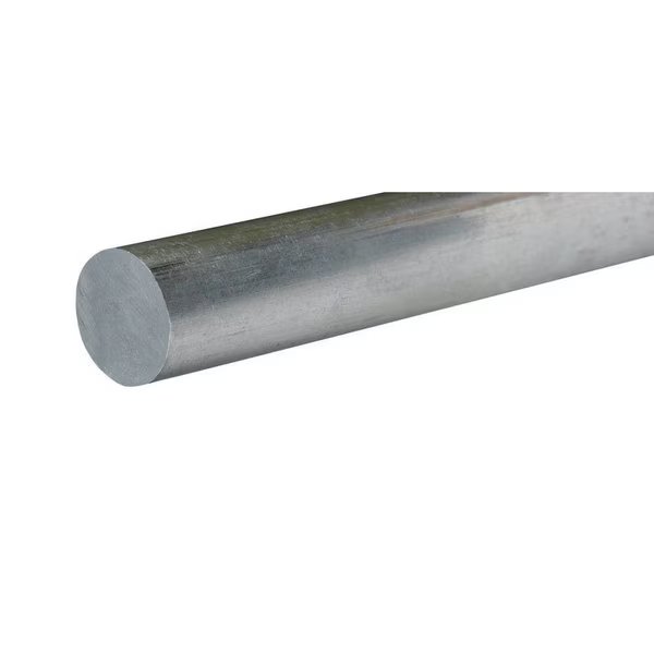ROD RND 1/8X12"" ALUM, K&S Precision Metals, Mfr#: 83043