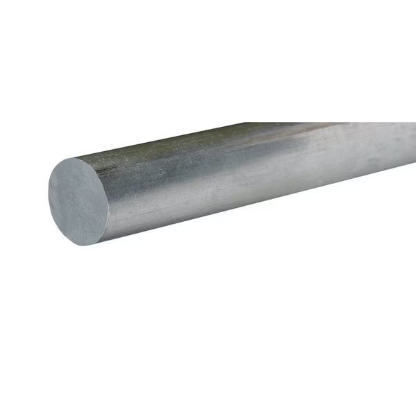 ROD RND 1/4X12"" ALUM, K&S Precision Metals, Mfr#: 83045