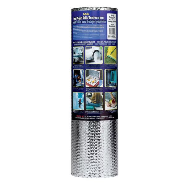 INSULATE REFLECT 24""X10', Reflectix, Mfr#: BP24010