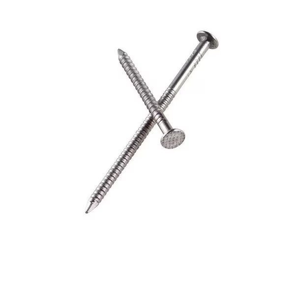 Common Nail, 6D, Stainless Steel, Swan Secure, Mfr#: T6PCS5
