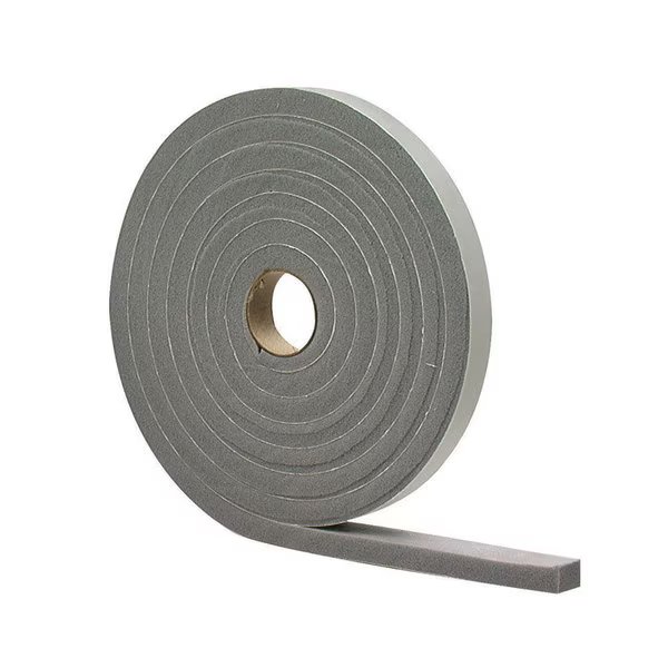 Foam Tape1/2X3/4X10' Gry, M-D, Mfr#: 02311