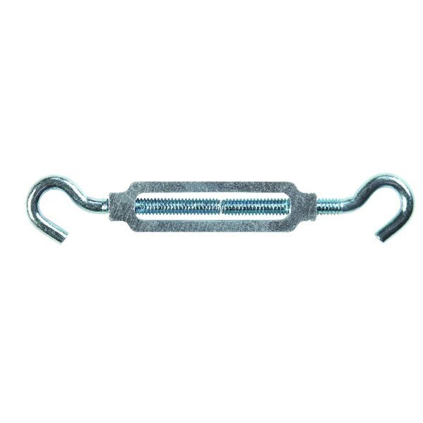 Zinc-Plated Aluminum/Steel Turnbuckle 120 lb, Hampton, Mfr#: 02-3428-225
