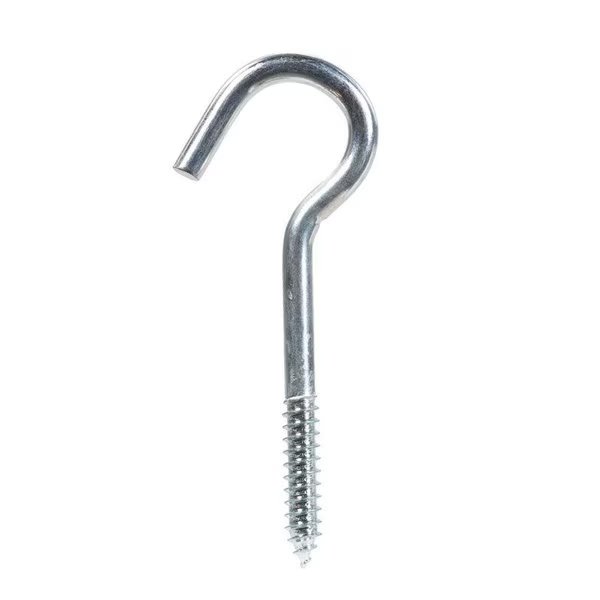 Small Steel 4.5625 in. L Ceiling Hook 160 lb, Hampton, Mfr#: 02-3480-152