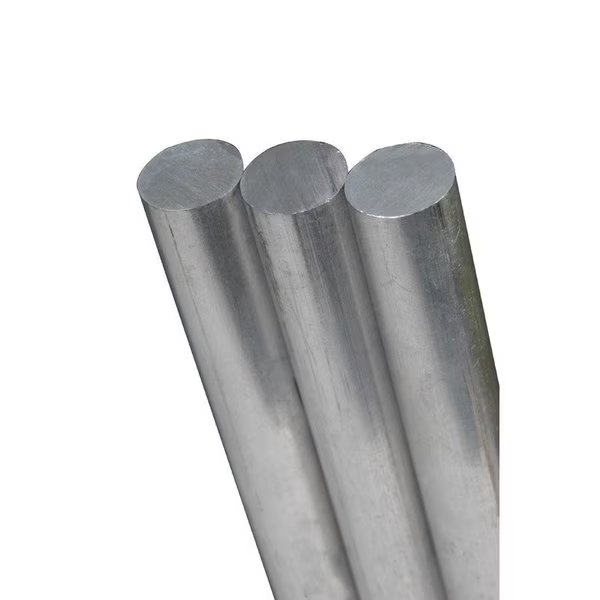 36 in. L X 0.3 in. D Aluminum Rod, K&S Precision Metals, Mfr#: 3056