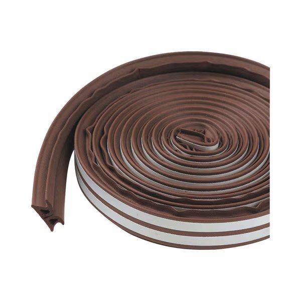 Weatherstrip Brown 17', M-D, Mfr#: 43848