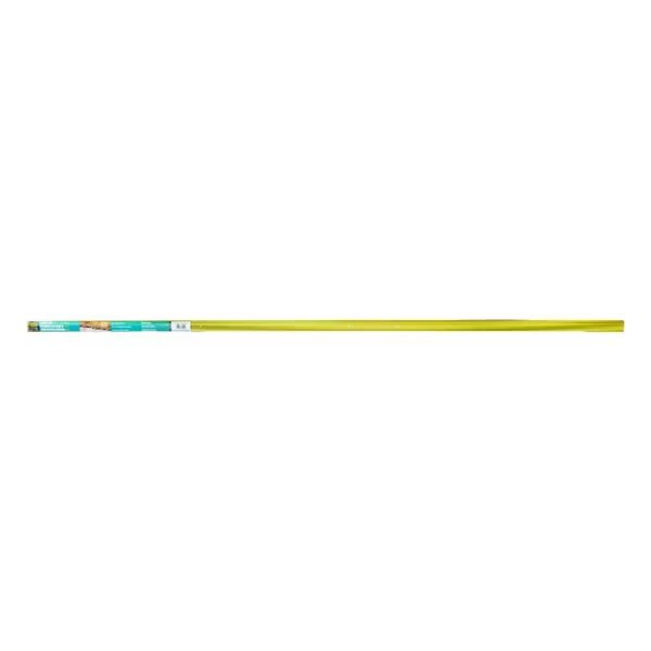 M-D 5/16 in. H X 72 in. L Prefinished Satin Brass Aluminum Carpet Trim, Tower Sealants, Mfr#: 79152
