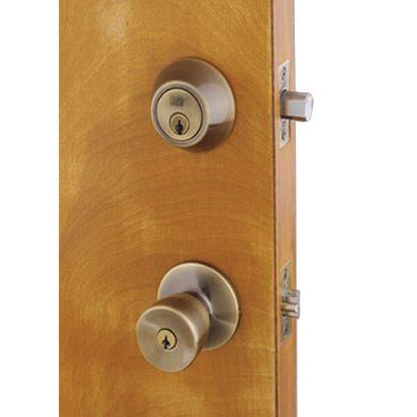 Lock Combo Pack Ab, Home Plus, Mfr#: LA2141