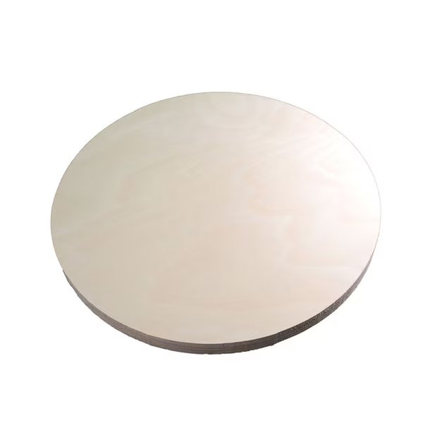 Plywood Round 11-3/4X3/4, Alexandria Moulding, Mfr#: PYR02-PY012C