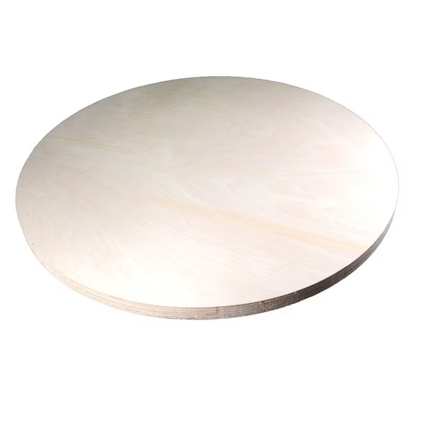 Plywood Round 17-3/4X3/4, Alexandria Moulding, Mfr#: PYR03-PY018C
