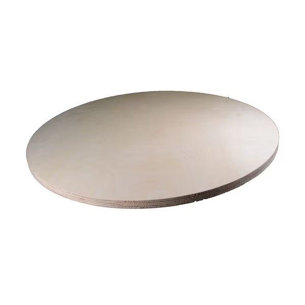 Plywood Round 23-3/4X3/4, Alexandria Moulding, Mfr#: PYR04-PY024C