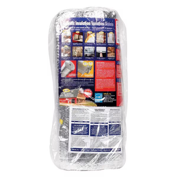 Insulate Reflectix2'X25', Reflectix, Mfr#: ST24025
