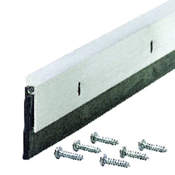 Door Sweep Slv 3'L, M-D, Mfr#: 68247