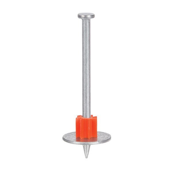 PIN W/WASHER .300X2.5"", Ramset, Mfr#: 00809