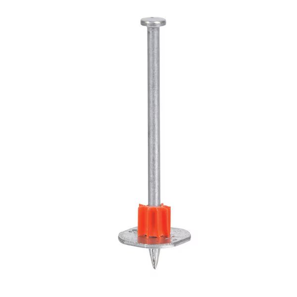 PIN W/WASHER .300X3"", Ramset, Mfr#: 07886