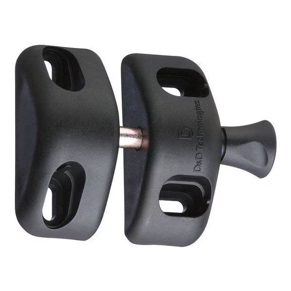 Gate Magna-Latch Sidepul, National Hardware, Mfr#: N346-203