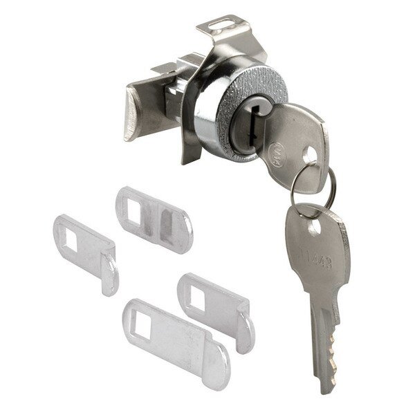 Mailbox Lock 5Cam Na-14, Prime-Line, Mfr#: S 4526