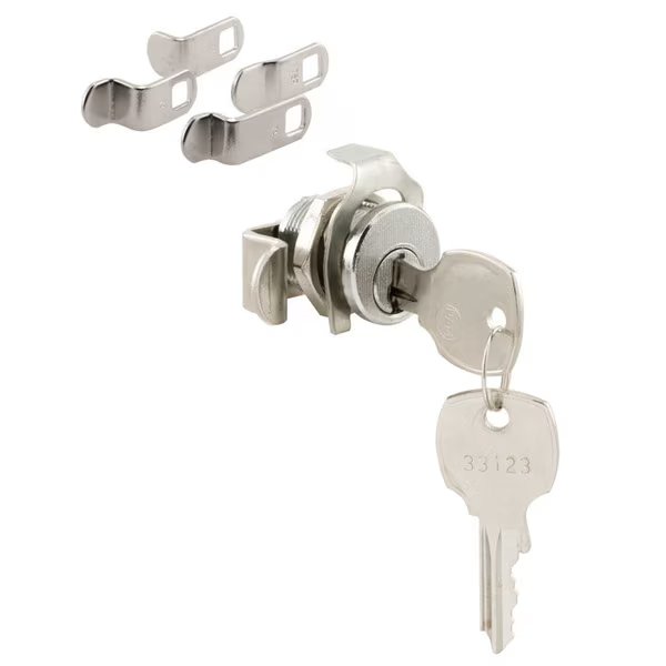 Mailbox Lock Thrded Na14, Prime-Line, Mfr#: S 4573