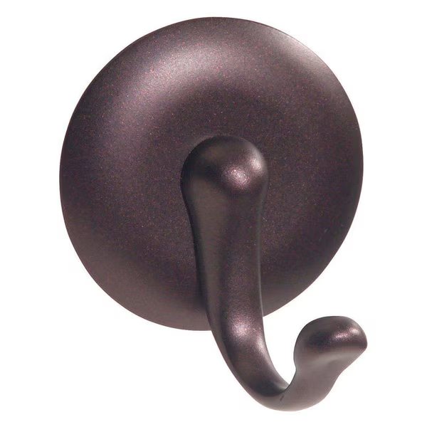 Hook York Med Cd/2 Brnz, Interdesign, Mfr#: 55071