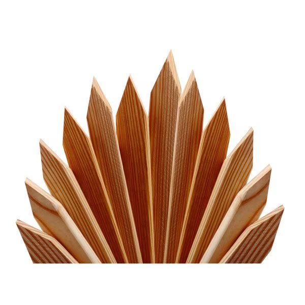 24 in. H X 2 in. W Wood Grade Stake, Universal Forest, Mfr#: 141047