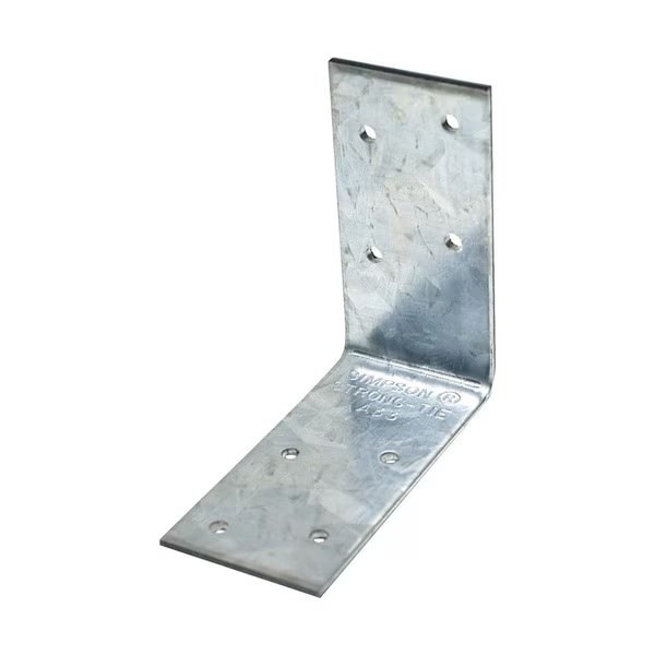 Angle A33, Simpson Strong-Tie, Mfr#: A33