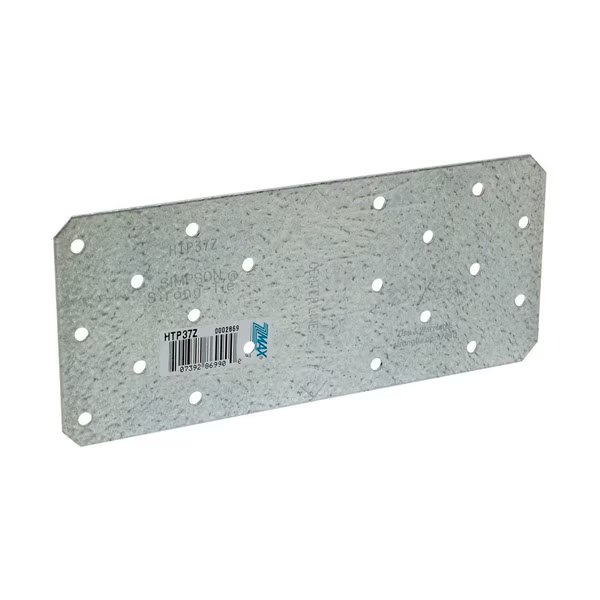 Heavy Tie Plate Htp37Z, Simpson Strong-Tie, Mfr#: HTP37Z