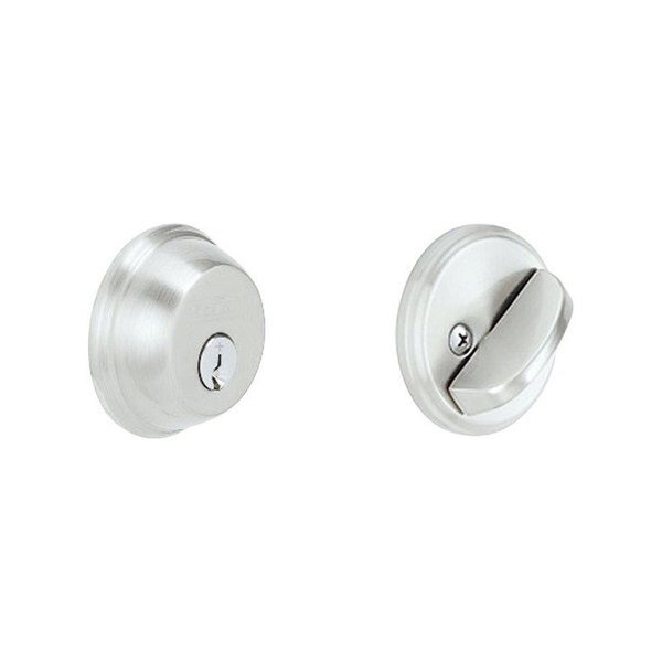 Comm Singcyl Dblt Brchrm, Schlage, Mfr#: B60CSV626