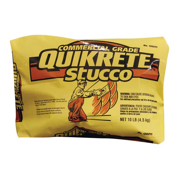 Stucco Base Coat 10#, Quikrete, Mfr#: 1202-11