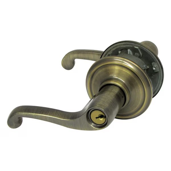 Lock Entry Flair Ab, Schlage, Mfr#: F51VFLA609