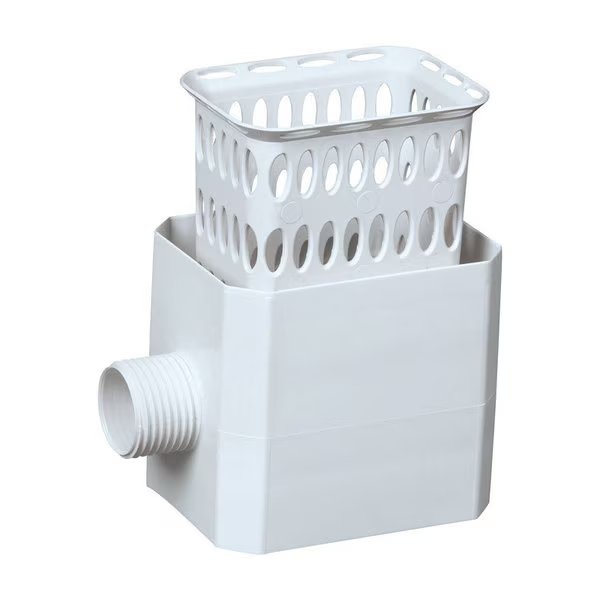 Rainwater Colander 2X3, Flex-A-Spout, Mfr#: 37042