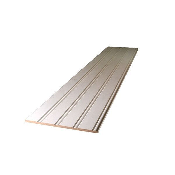 WAINSCT PNL 7x32x1/4 6PK, Alexandria Moulding, Mfr#: B3046-96032C