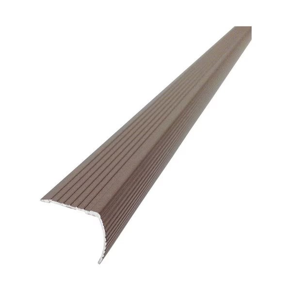 STAIR EDGE CINCH BRN 36"", M-D, Mfr#: 43311