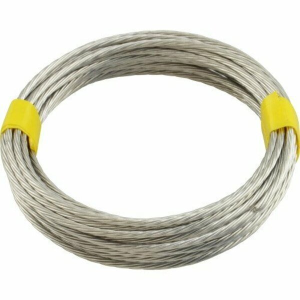 Ook Silver Picture Wire 100 lb 1 pk, 12PK, Hillman, Mfr#: 534624
