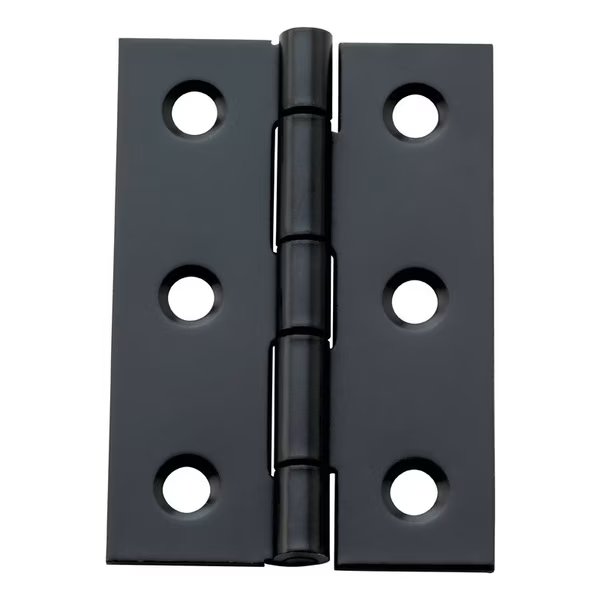 HINGE DECO ORB 2X1-3/8IN, National Hardware, Mfr#: N211-021