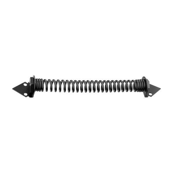 Gate Spring Blk 11 In, National Hardware, Mfr#: N165-498
