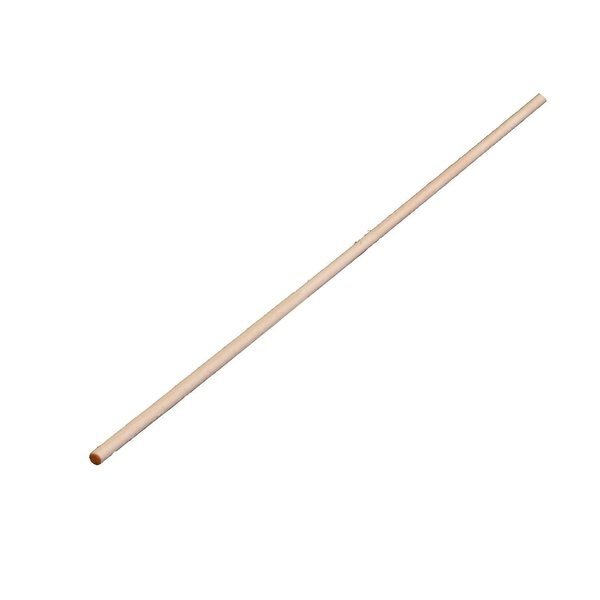 Round Ramin Hardwood Dowel 1/8 in. D X 36 in. L 25 pk White, 25PK, Alexandria Moulding, Mfr#: 02518-R0036C1
