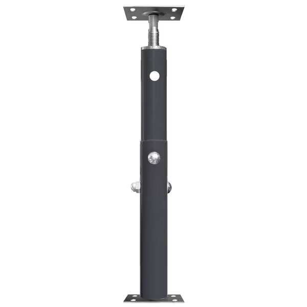 JACK FLOOR ADJ 4'6""-7'9"", Tiger Brand, Mfr#: J-S-93