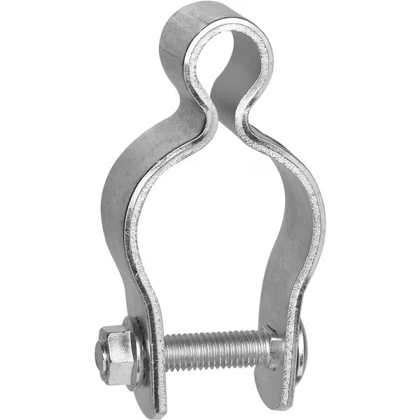 PIPE HINGE 1.63"" ZN, National Hardware, Mfr#: N275-487