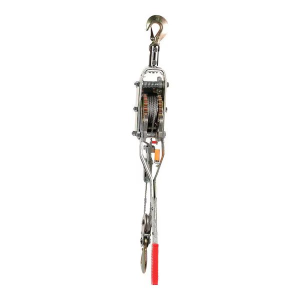Cable Puller 4 Ton, American Power Pull, Mfr#: 18650