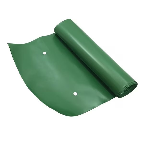 0.1 in. H X 7.2 in. W X 144 in. L Green Plastic A Automatic Drain Away, Frost King, Mfr#: DE300