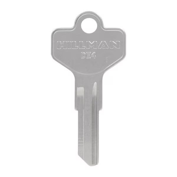 Traditional Key House/Office Universal Key Blank Single, 10PK, Hillman, Mfr#: 84966