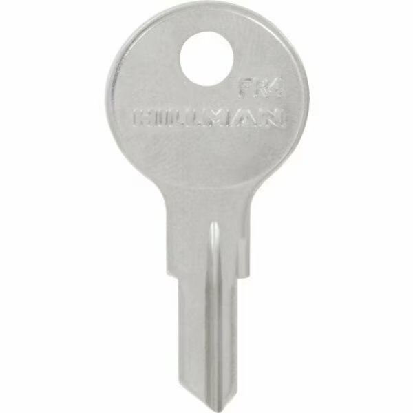Traditional Key House/Office Universal Key Blank Single, 10PK, Hillman, Mfr#: 85732