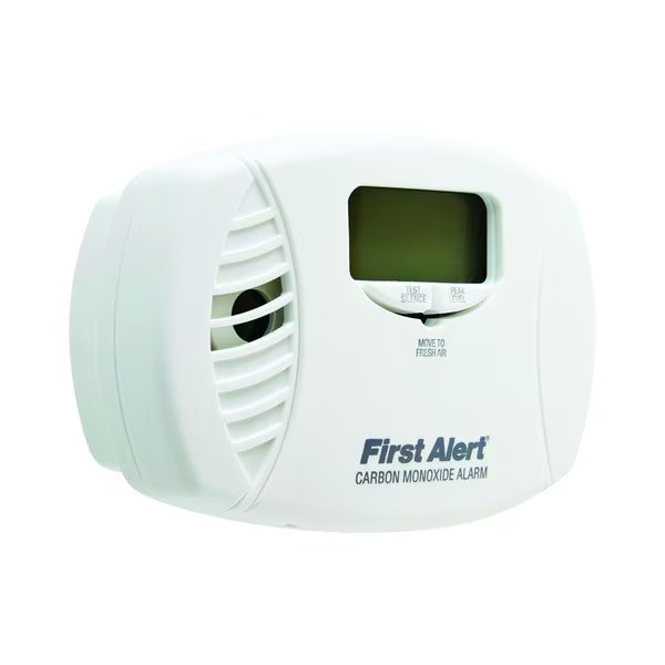 CRBN MNOXDE DETCTOR 120V, First Alert, Mfr#: 1039746