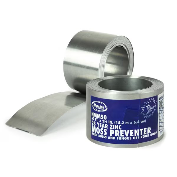 Roof Flashing Svr 50', Gaf, Mfr#: NMM50